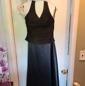 Women's black dress